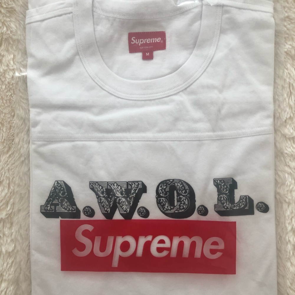 Supreme s/s tee